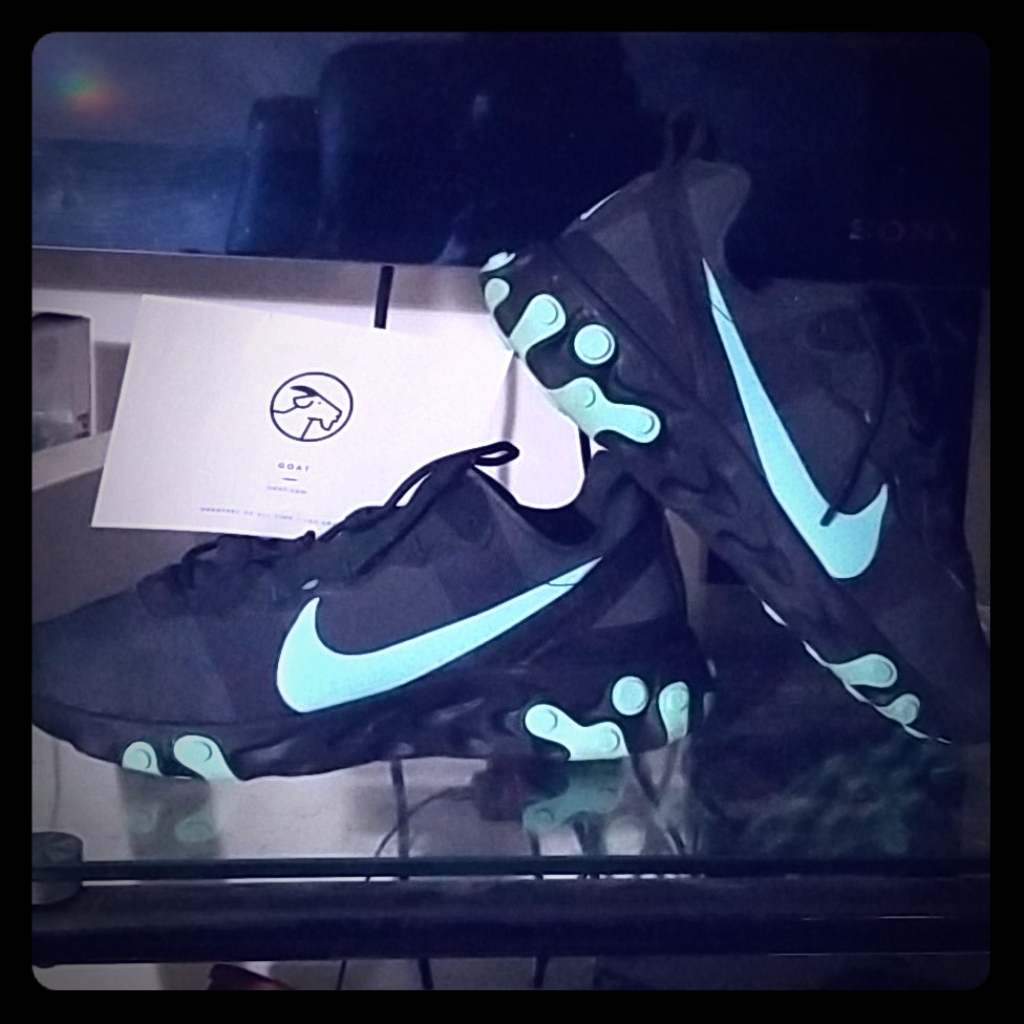 Nike React Element 55's